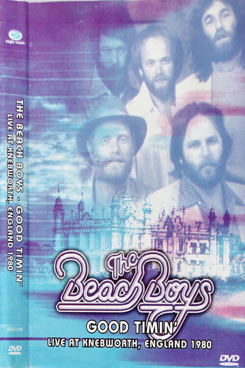 Movie poster for Good Timin': Live at Knebworth England 1980 (2003)