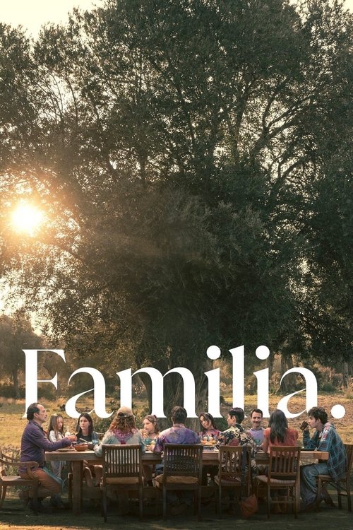 Movie poster for Familia (2023)