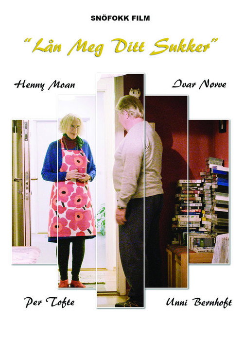Movie poster for Lån meg ditt sukker (2020)