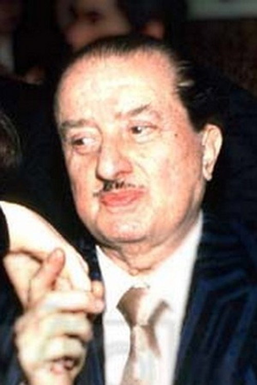 Photo of Sandro Paternostro, Acting