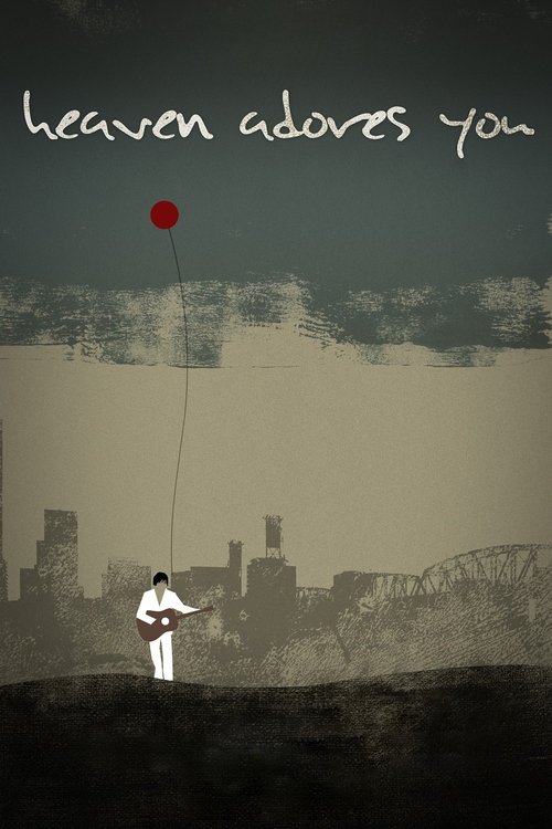 Movie poster for Heaven Adores You (2014)