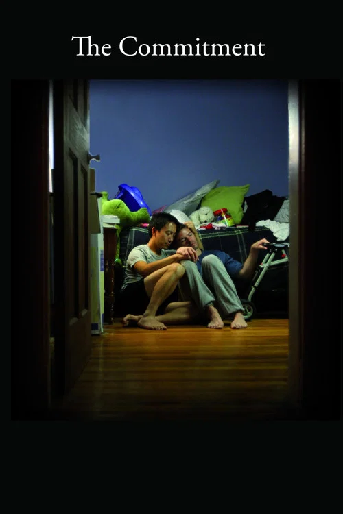 Movie poster for The Commitment (2012)