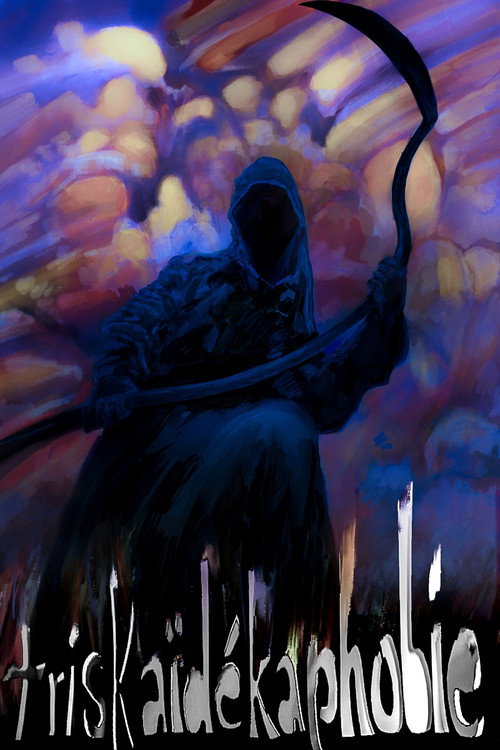 Movie poster for Triskaïdékaphobie (2023)