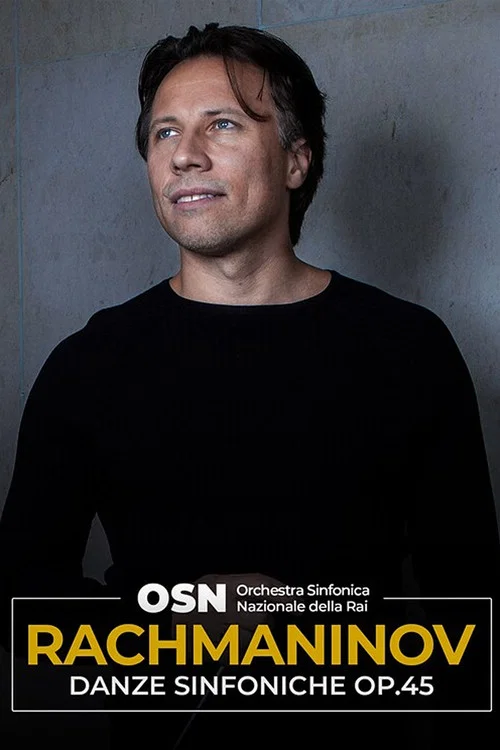 Movie poster for Rachmaninov: Danze Sinfoniche per orchestra Op.45 (2016)