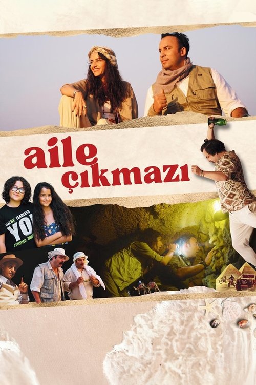 Movie poster for Aile Çıkmazı (2024)