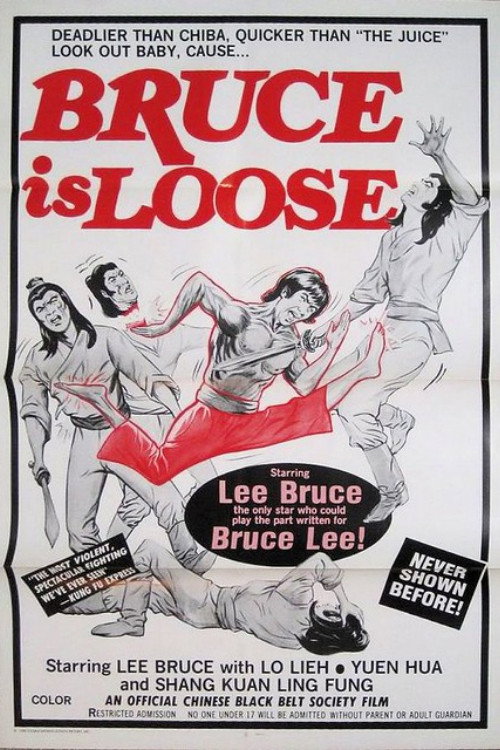 Movie poster for The Green Dragon Inn (1977)
