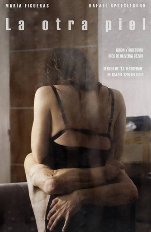 Movie poster for La otra piel (2018)