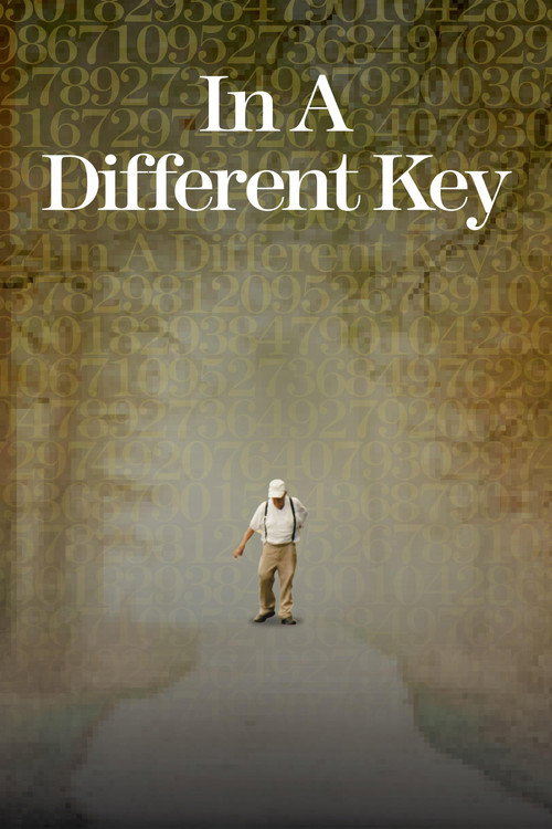 Movie poster for In a Different Key (2021)
