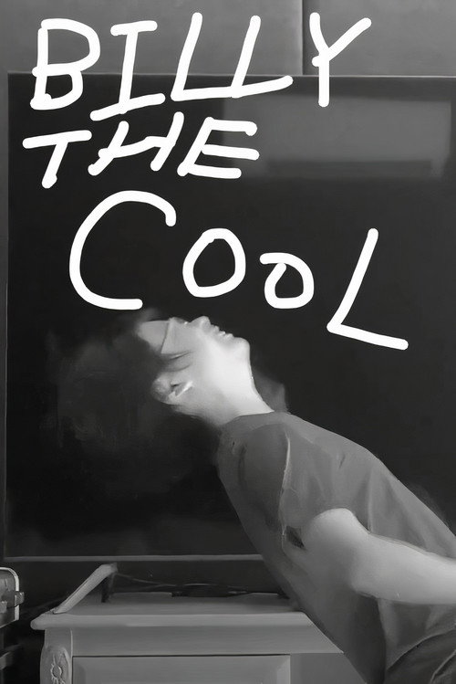 Movie poster for The Extraordinary Story of the kid that flew to the sun or Billy the Cool (2021)