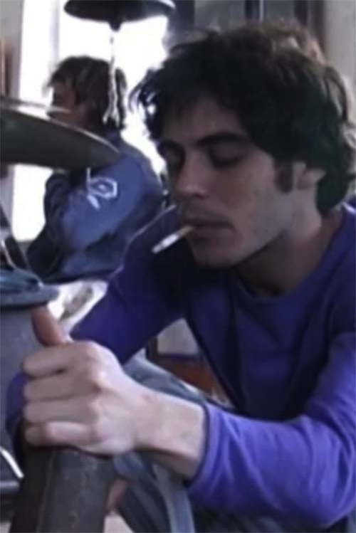 Movie poster for Cepilllo de dientes, esquina de gong (2004)