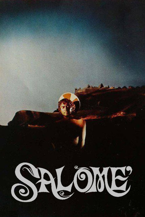 Movie poster for Salomé (1972)