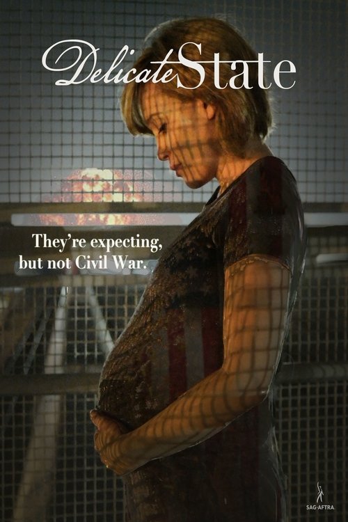 Movie poster for Delicate State (2022)