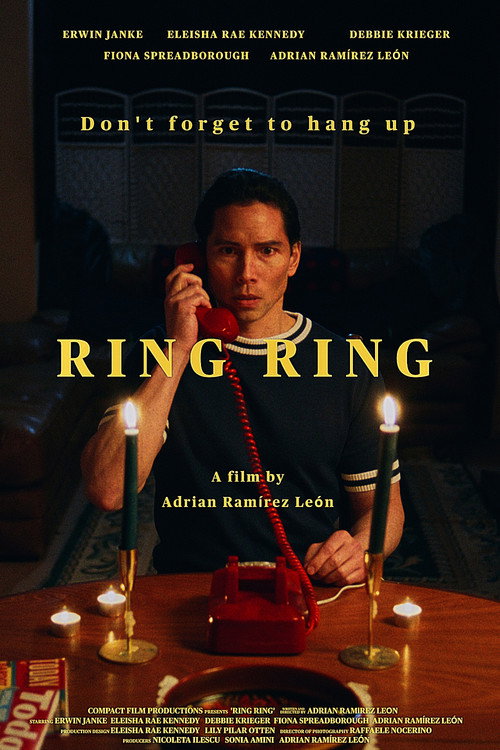 Movie poster for RING RING (2025)