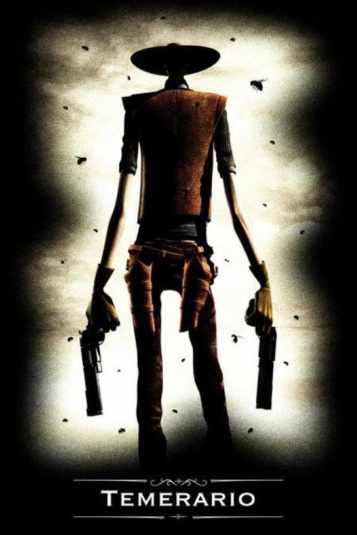 Movie poster for Temerario (2006)