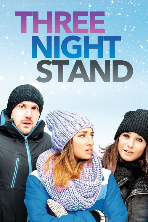 Movie poster for Three Night Stand (2014)