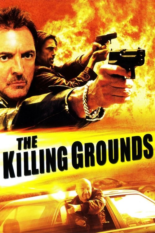 Movie poster for The Killing Grounds (2007)