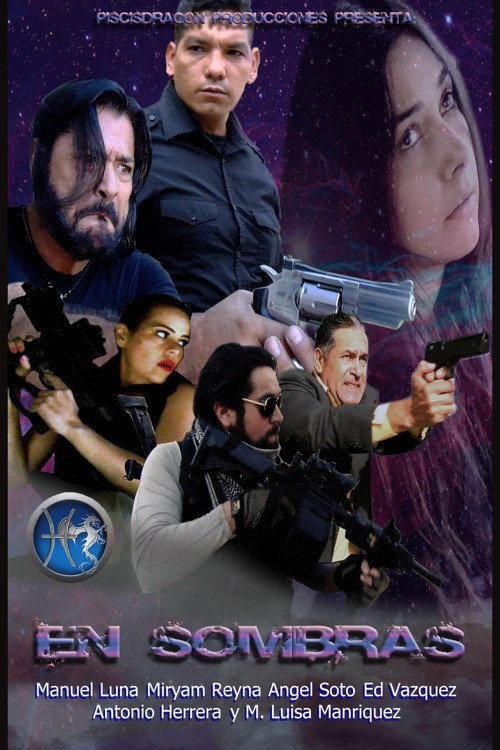 Movie poster for En Sombras (2022)