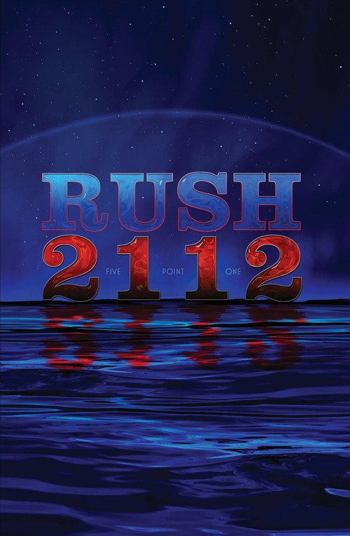 Movie poster for Rush: 2112 (2012)