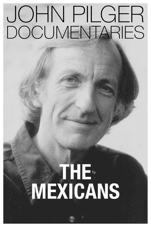 Movie poster for The Mexicans (1980)