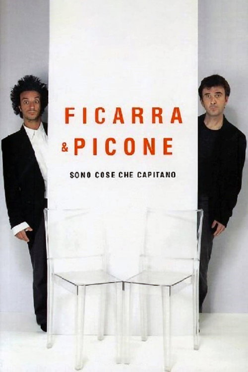Movie poster for Sono cose che capitano (2005)
