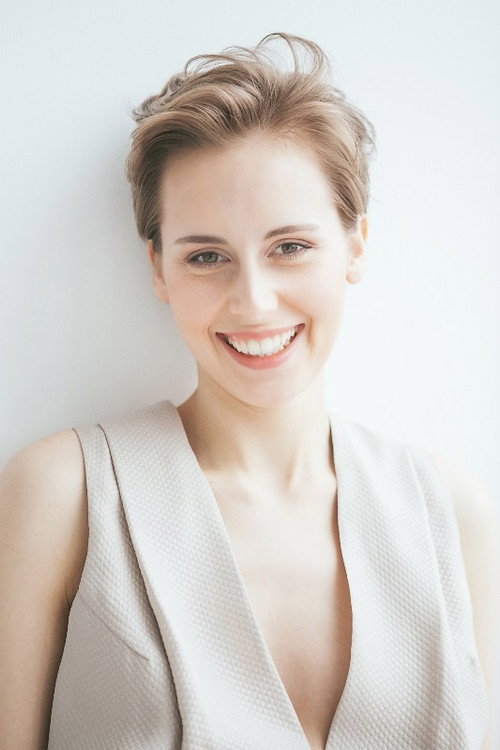 Photo of Elizaveta Saksina, Acting