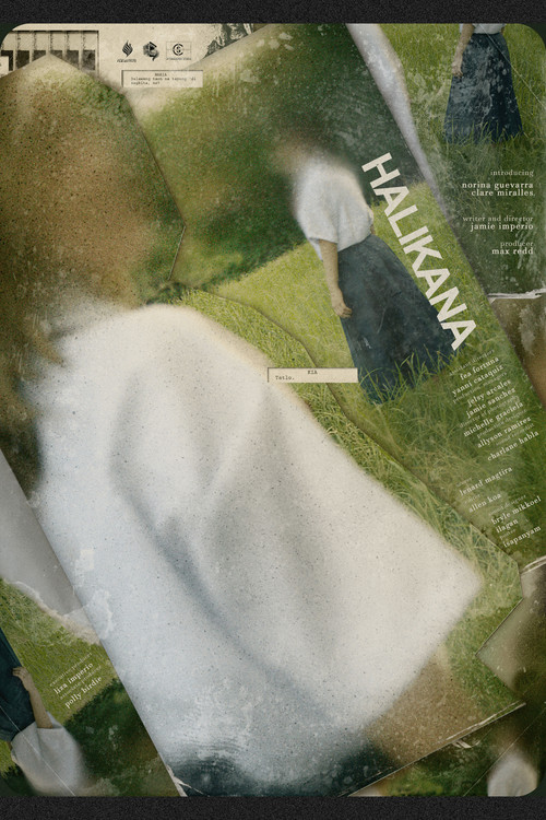 Movie poster for Halikana (2025)