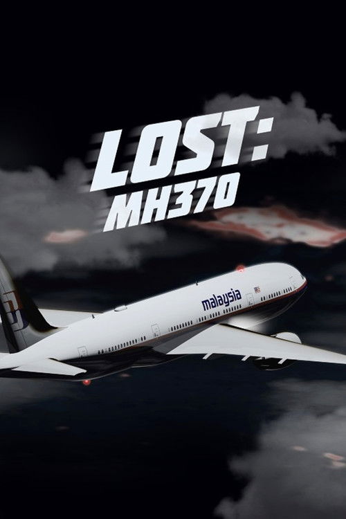 Movie poster for Lost: MH 370 (2014)
