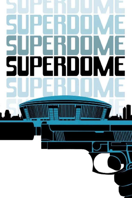 Movie poster for Superdome (1978)