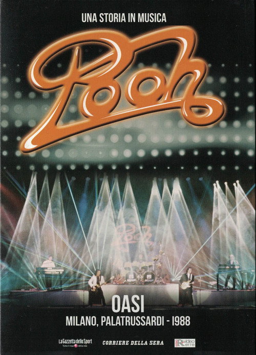 Movie poster for POOH - Oasi (1988)