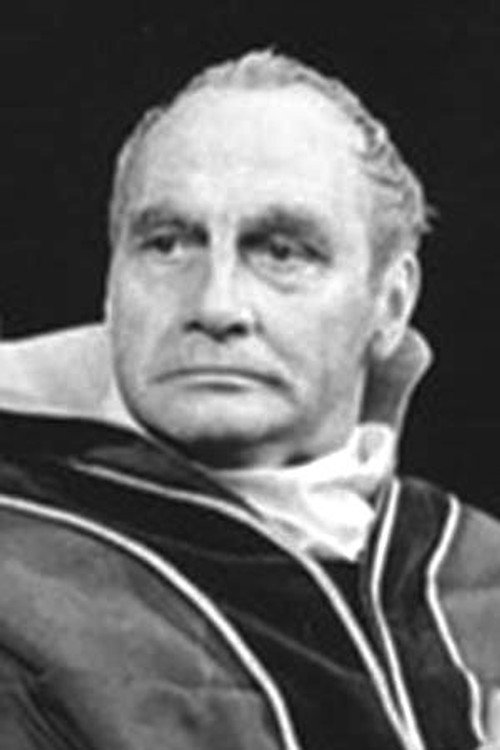 Photo of Hermann Stövesand, Acting