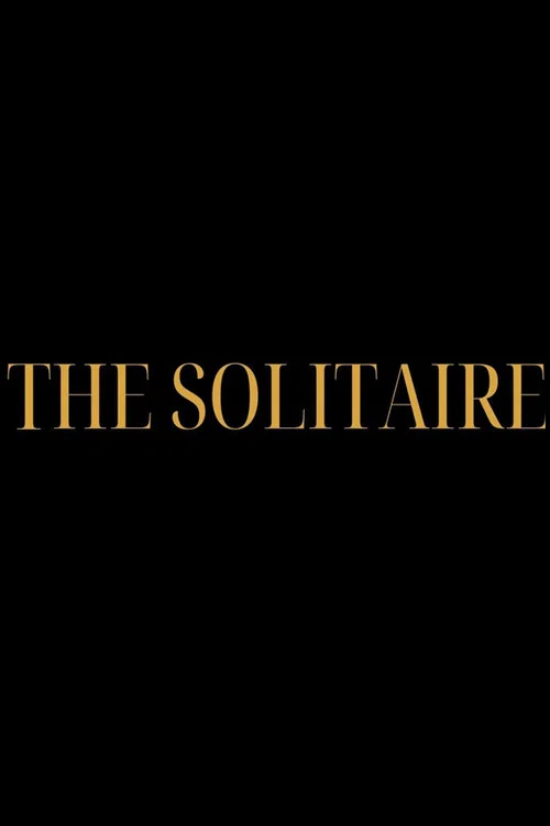 Movie poster for The Solitaire