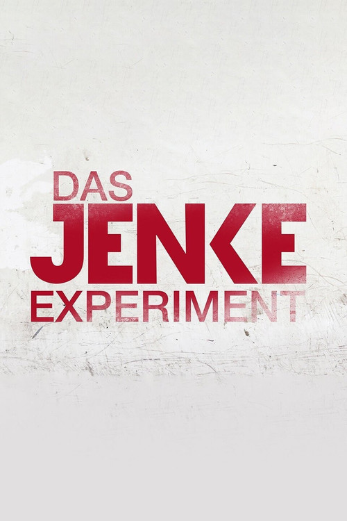 Series poster for Das Jenke Experiment (2013)