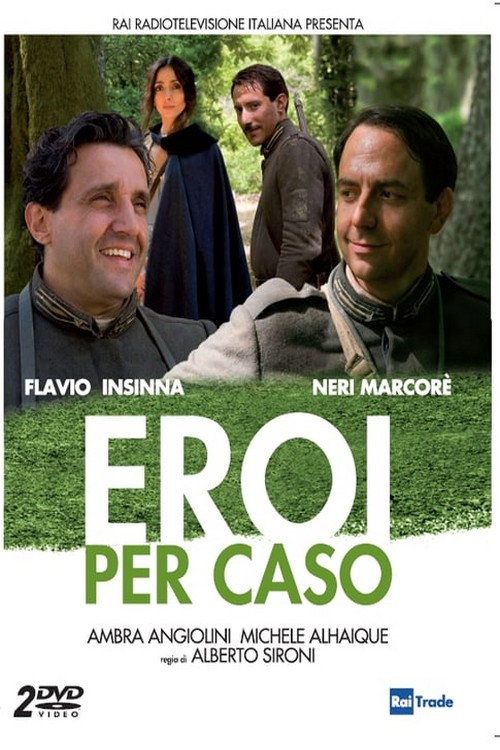Movie poster for Eroi per caso (2011)