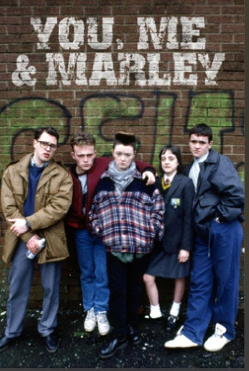 Movie poster for You, Me & Marley (1992)