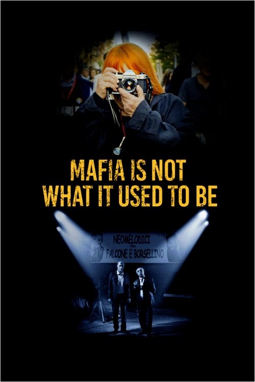 Movie poster for Mafia Is Not What It Used to Be (2019)