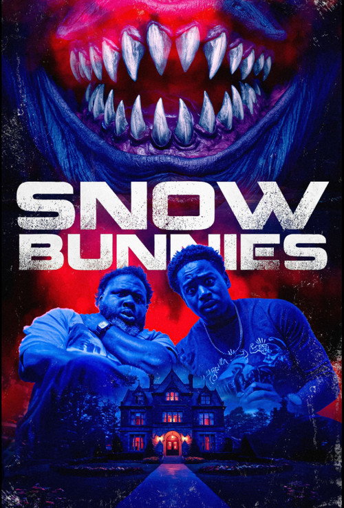 Movie poster for Snow Bunnies (2025)