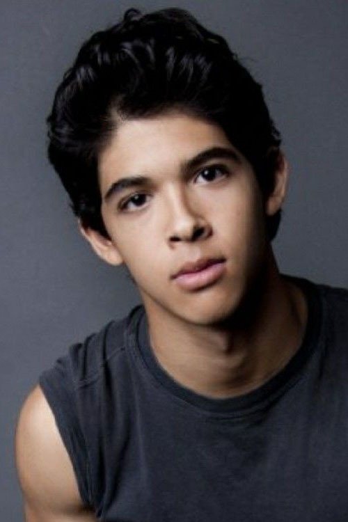Photo of Luca Oriel, Acting
