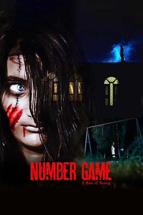 Movie poster for Number Game (2019)