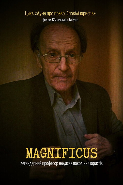 Movie poster for Magnificus (2021)