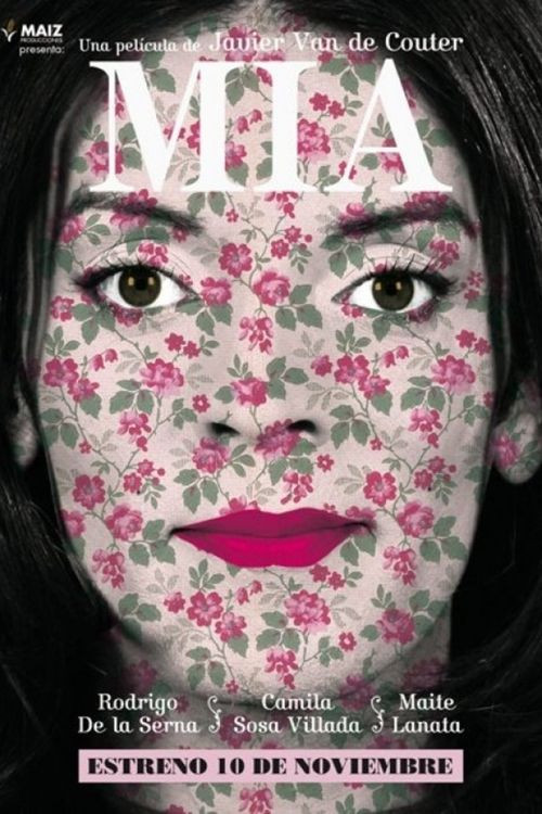 Movie poster for Mía (2011)