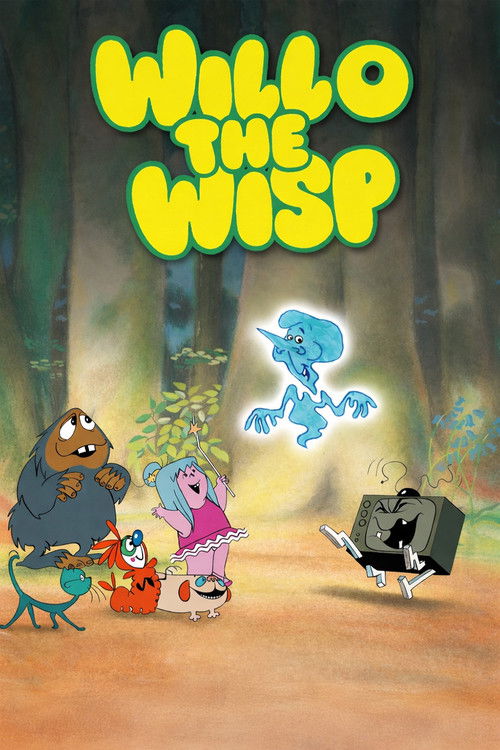 Willo the Wisp poster