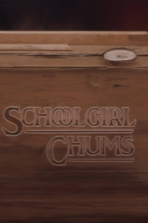 Movie poster for Schoolgirl Chums (1982)