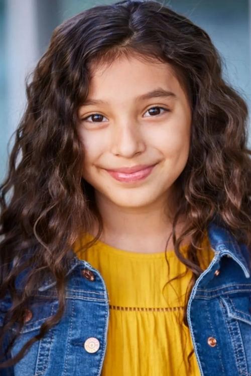 Photo of Aliyah Camacho, Acting