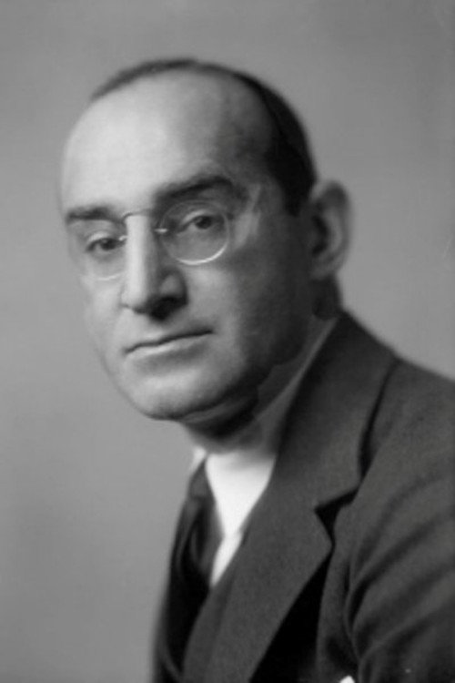 Photo of S. N. Behrman, Writing