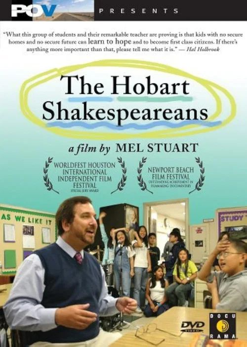 Movie poster for The Hobart Shakespeareans (2005)