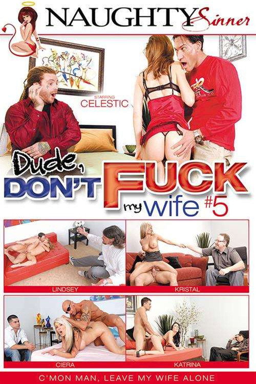 Movie poster for Dude, Don't Fuck My Wife 5 (2015)