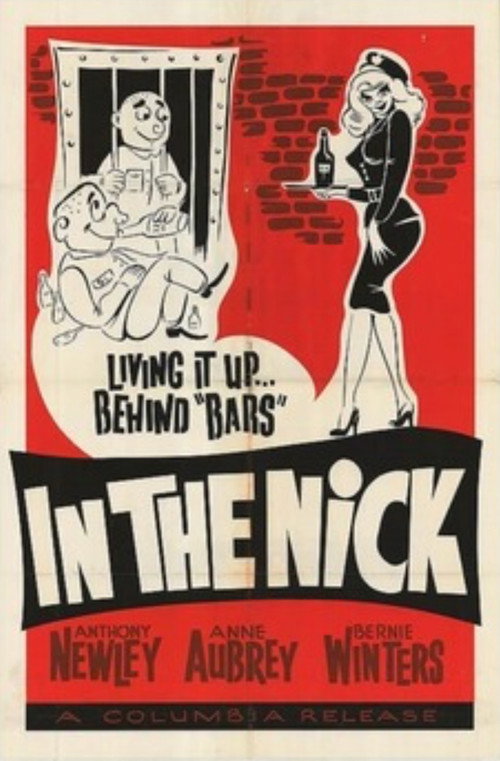 Movie poster for In the Nick (1960)