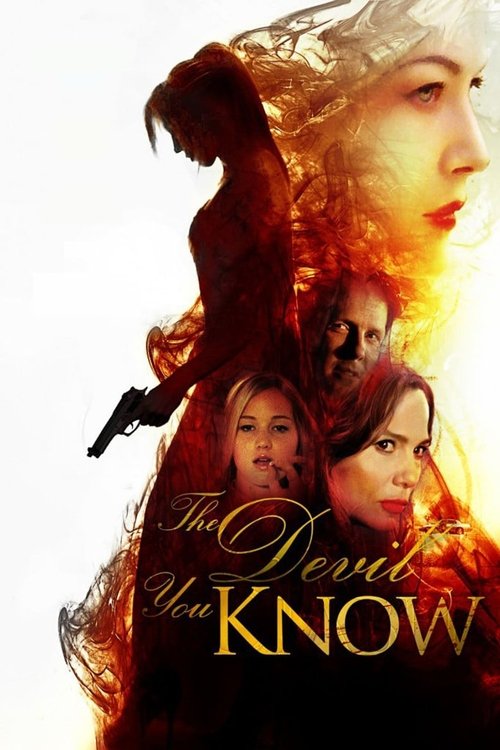 Movie poster for The Devil You Know (2013)