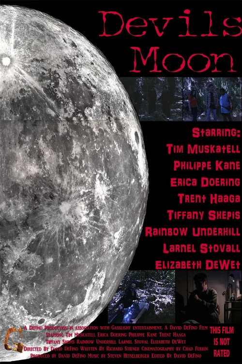 Movie poster for Devil's Moon (2004)