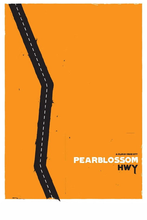 Movie poster for Pearblossom Hwy (2012)